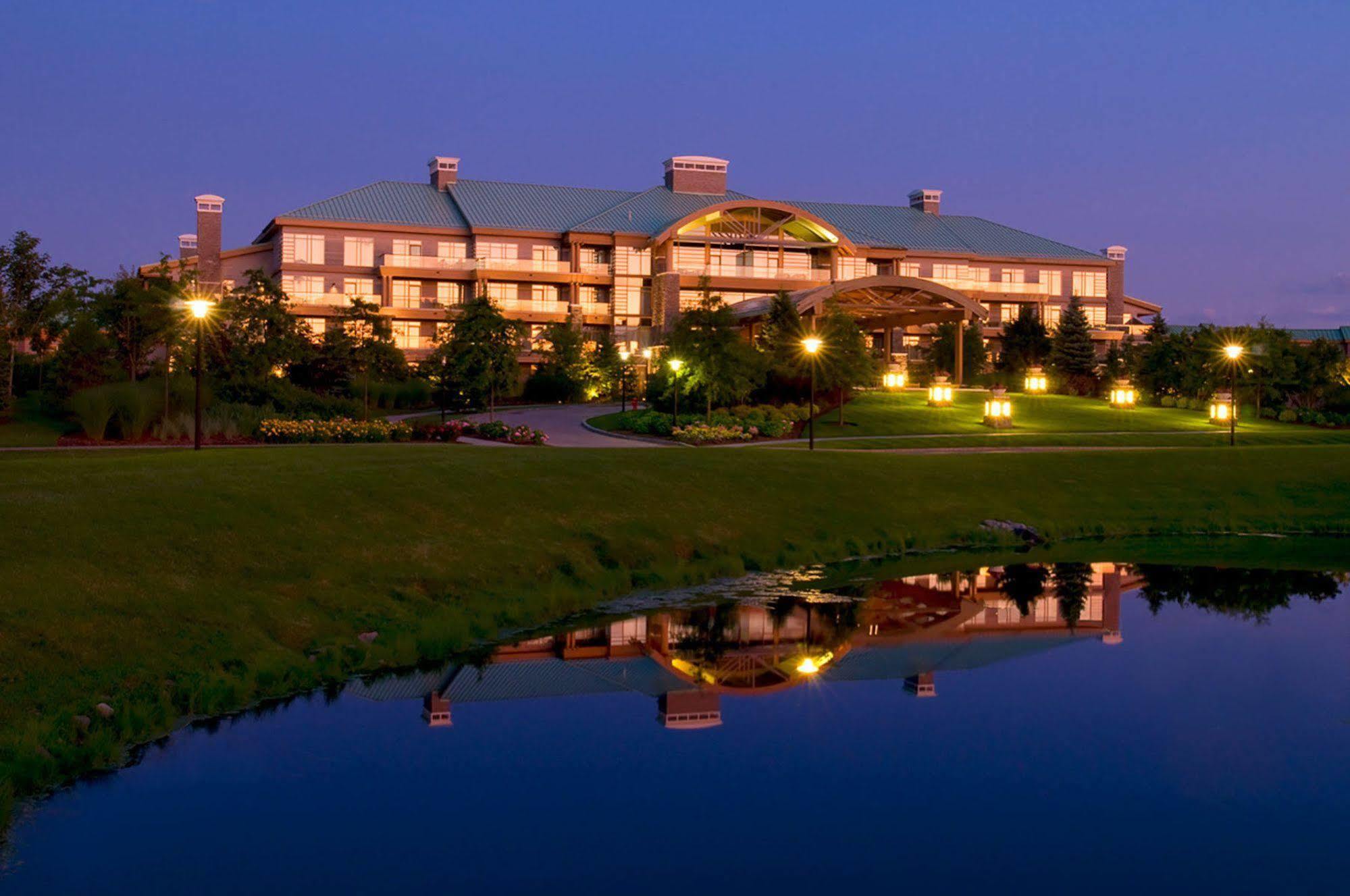 Turning Stone Resort And Casino Verona Exterior foto